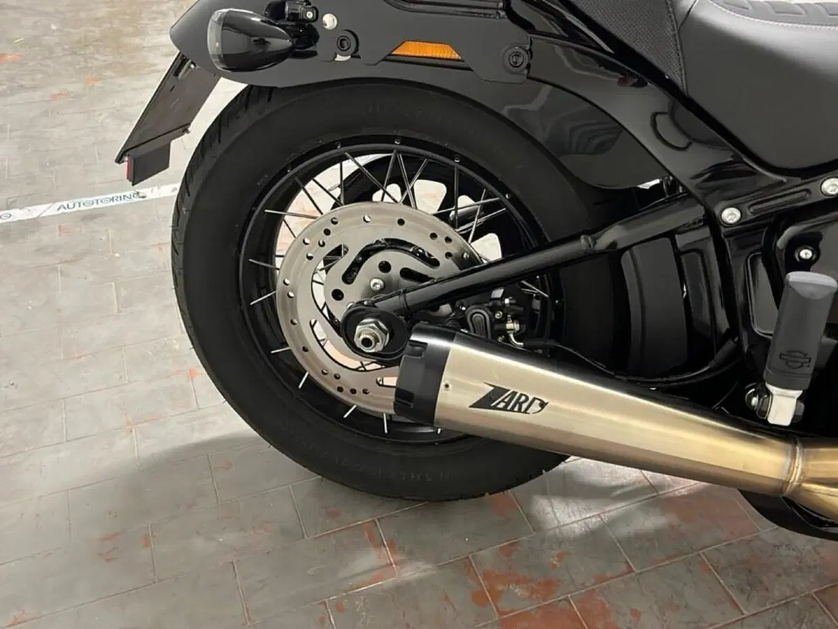 Harley-Davidson Street Bob 117 (2025 - 26) (15)