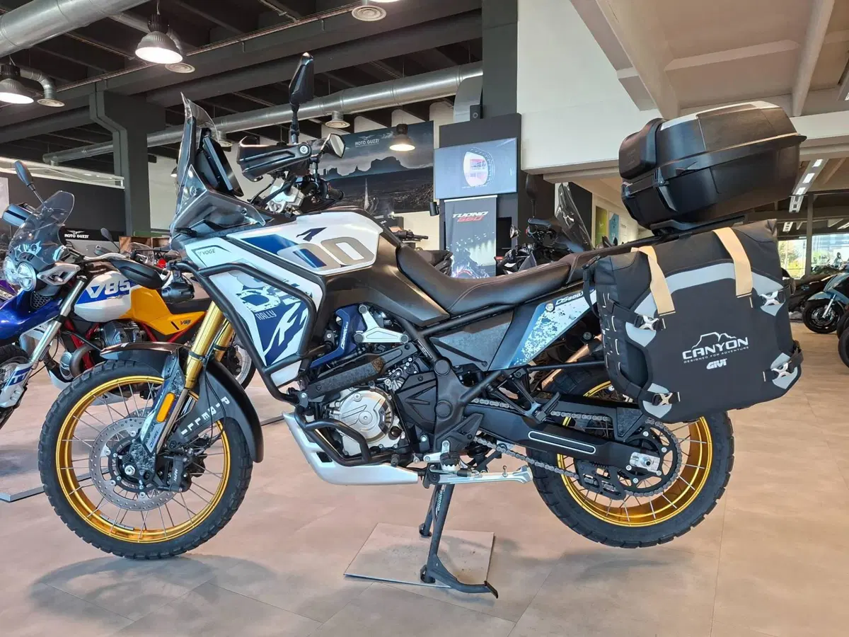 Voge Valico 800DSX Rally (2025 - 26) (3)