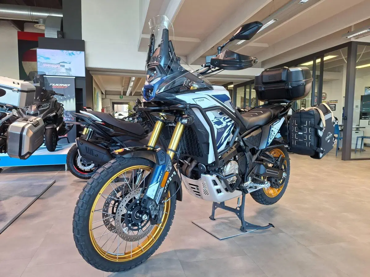 Voge Valico 800DSX Rally (2025 - 26) (4)