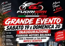 Sabato 19 e domenica 20 inaugura a Bologna la nuova sede di Fuorigiri Motors