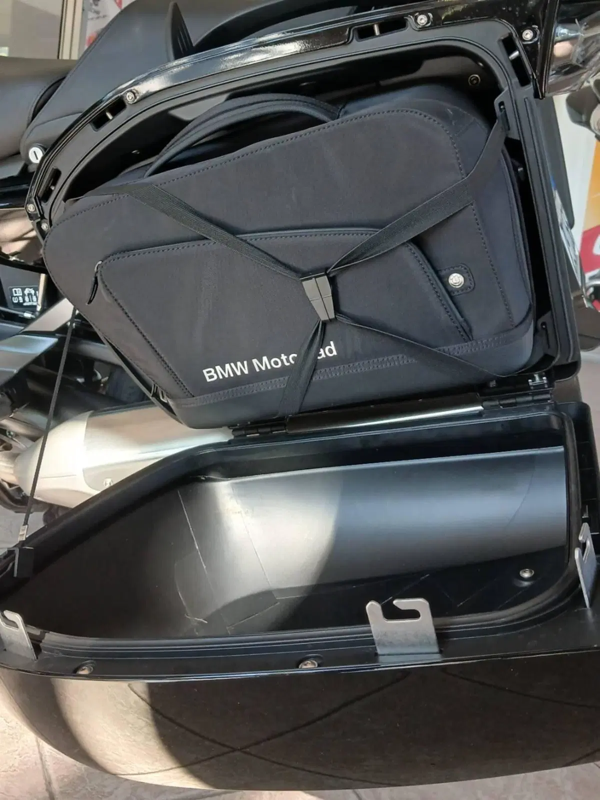 Bmw K 1600 GT (2022 - 27) (6)