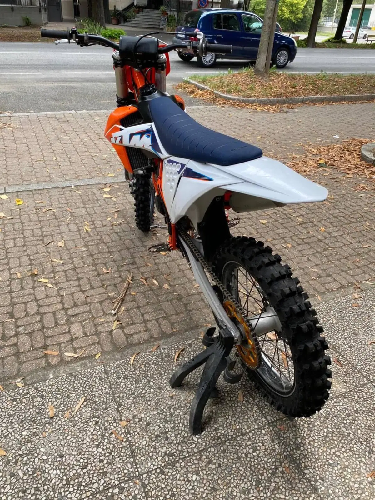 KTM 125 SX (2022) (3)