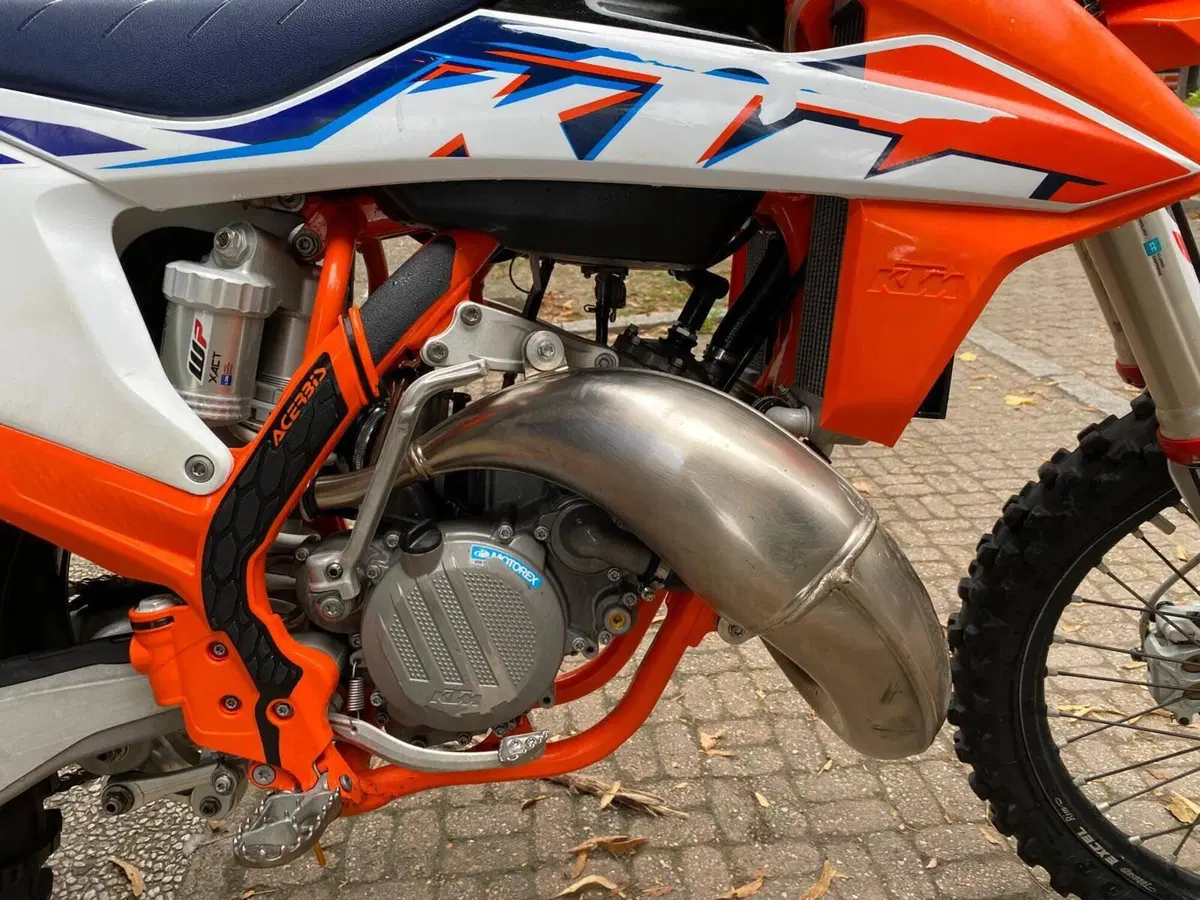 KTM 125 SX (2022) (5)