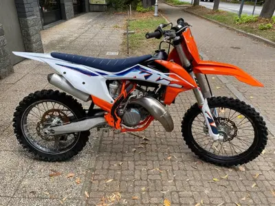 KTM 125 SX (2022) usata