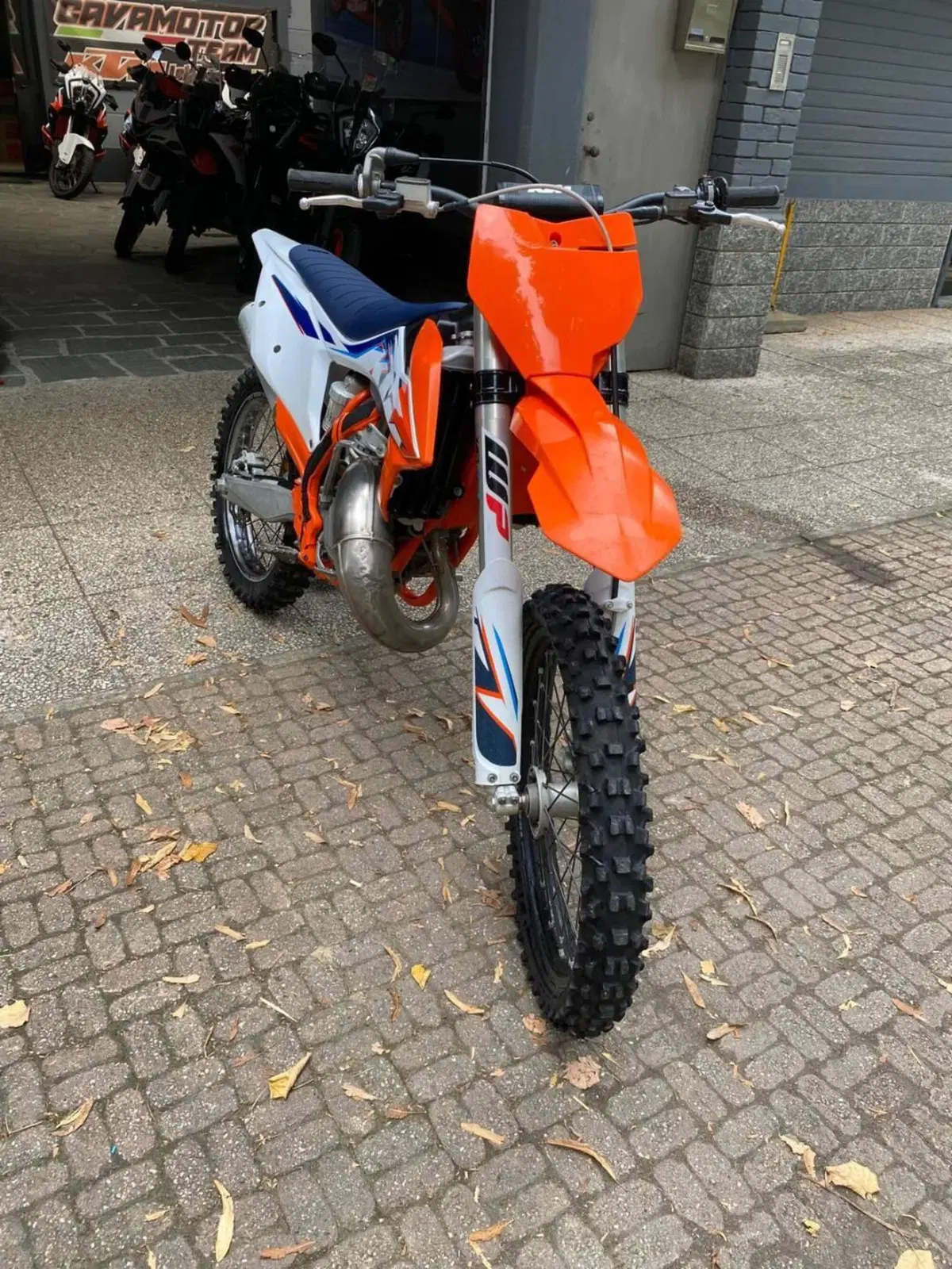 KTM 125 SX (2022) (7)