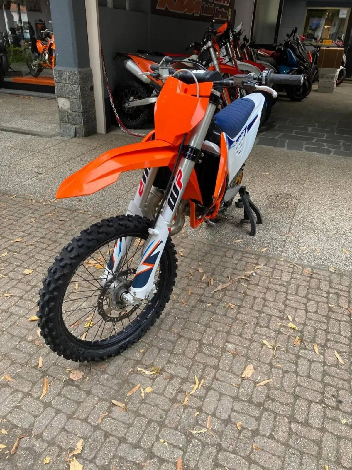 KTM 125 SX (2022) (8)
