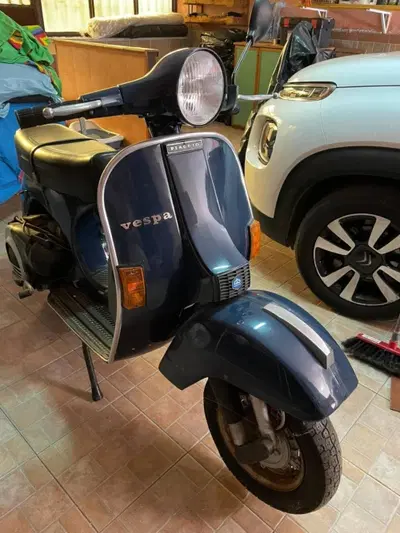 Piaggio Vespa PX 125  d'epoca