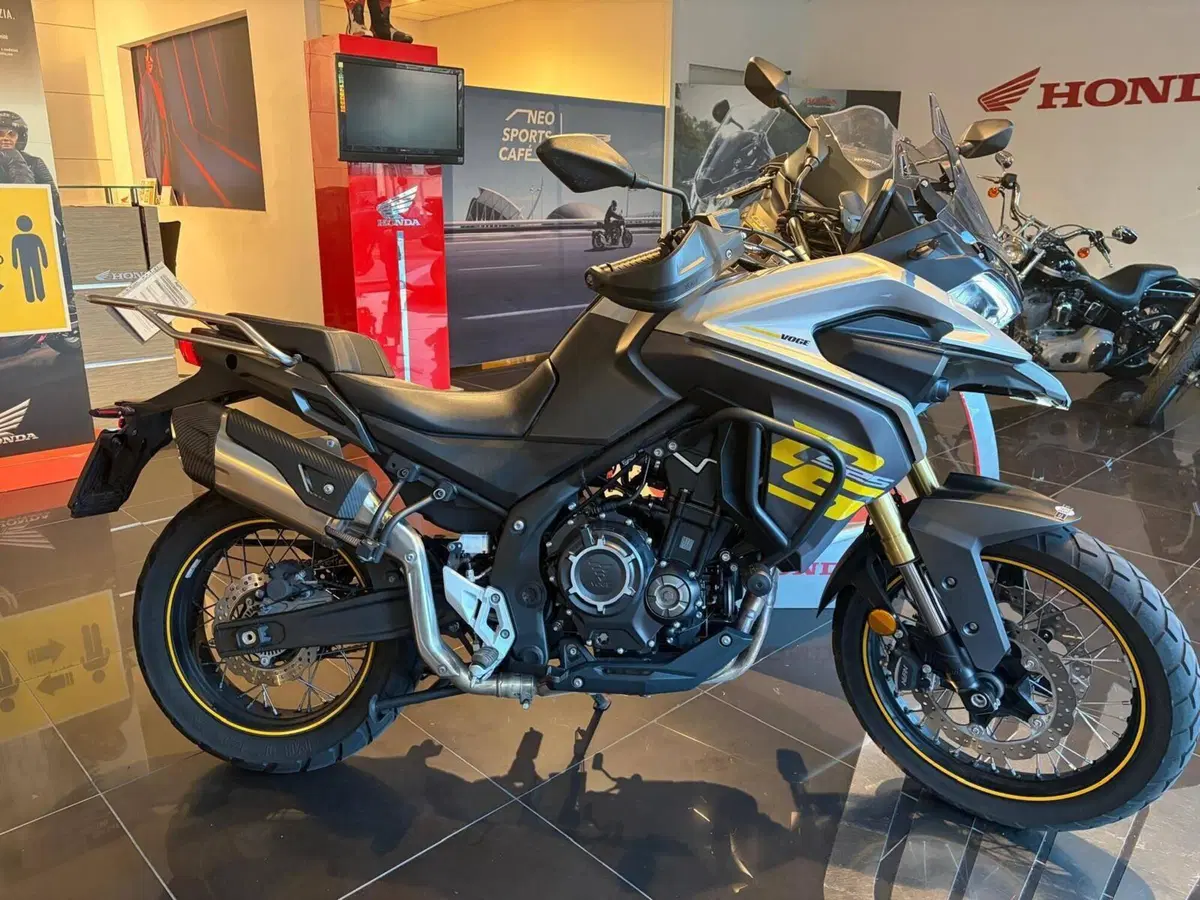 Voge Valico 525DSX (2023 - 26)