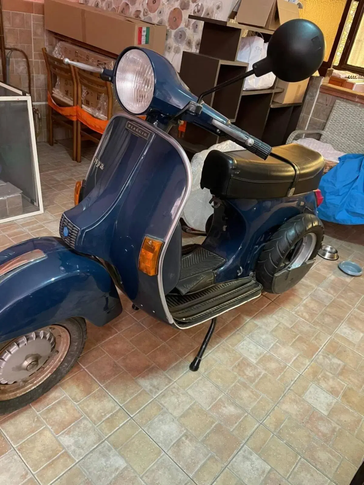 Piaggio Vespa PX 125  (2)