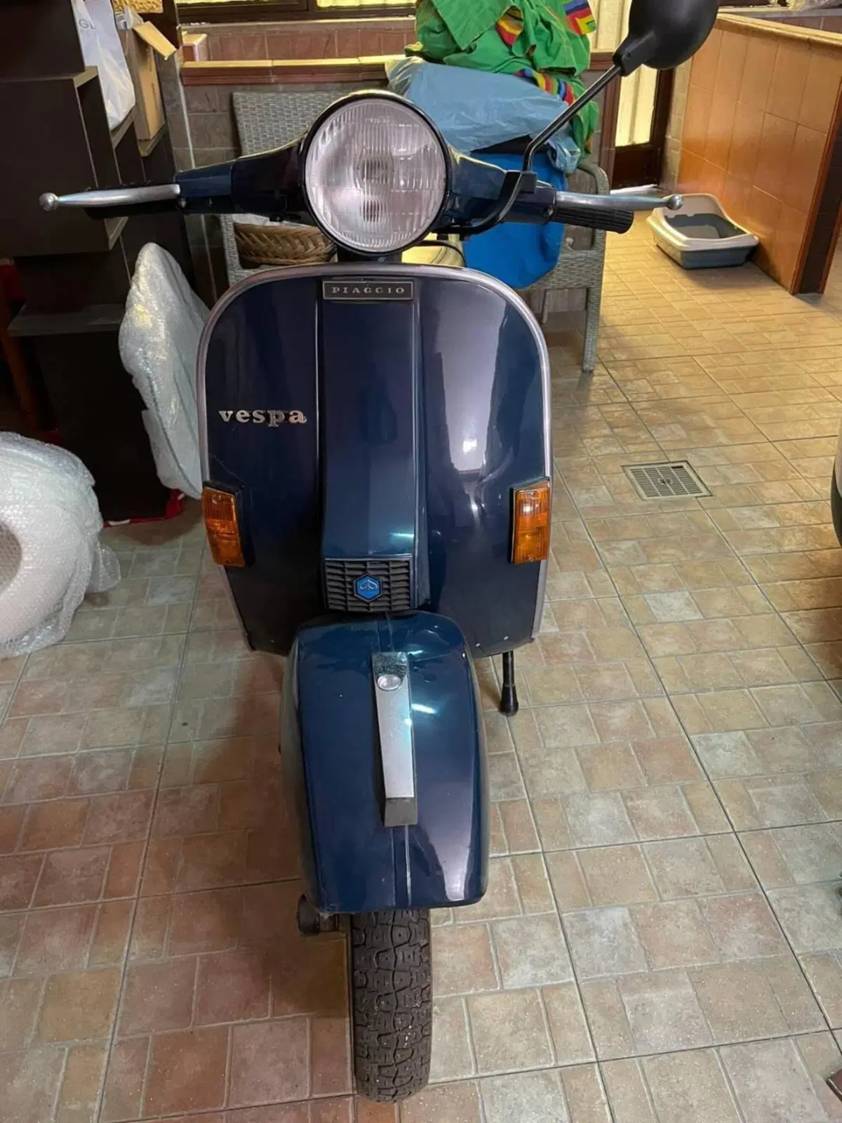 Piaggio Vespa PX 125  (3)