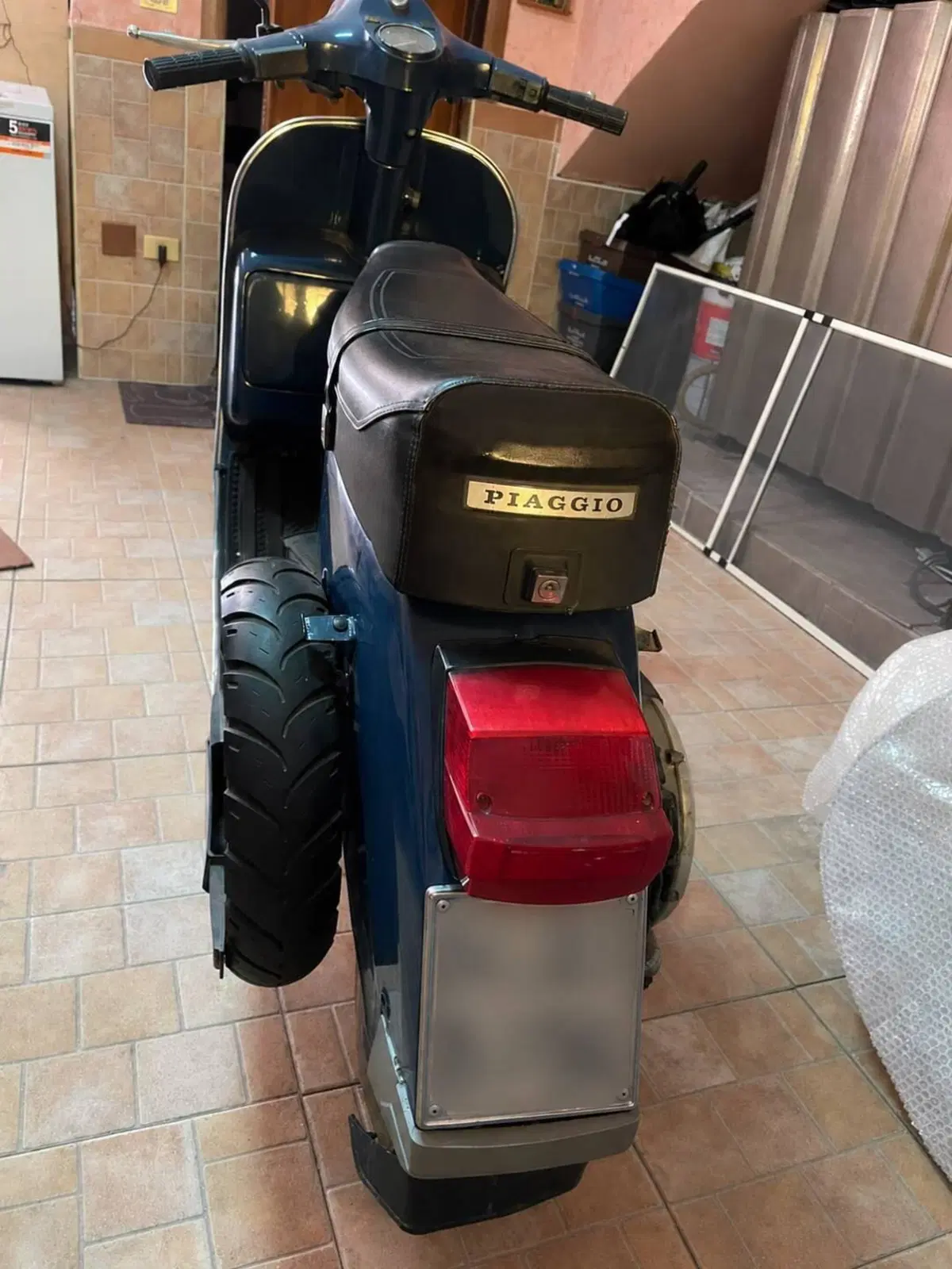 Piaggio Vespa PX 125  (4)