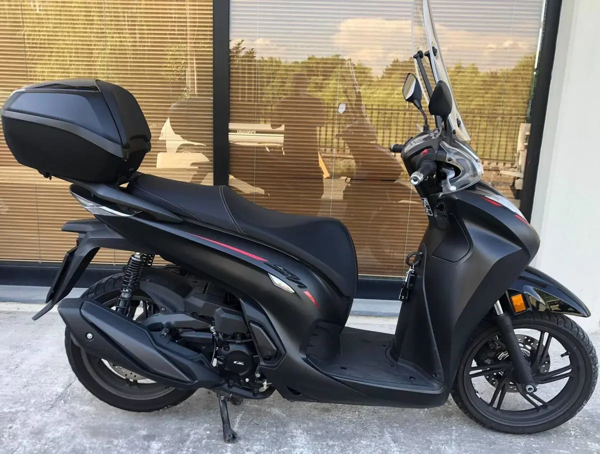 Honda SH 350 Sport (2021 - 24)
