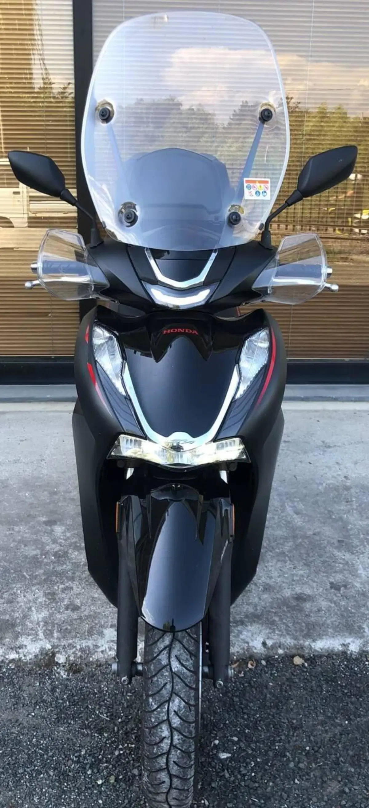 Honda SH 350 Sport (2021 - 24) (2)