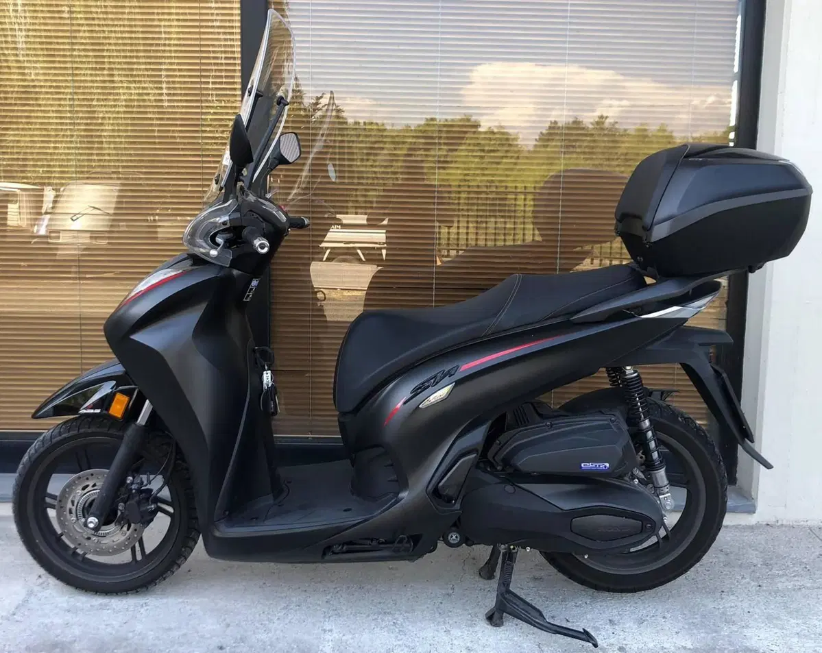 Honda SH 350 Sport (2021 - 24) (3)