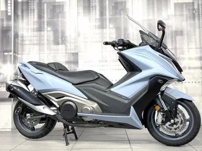 Kymco AK 550 ETS (2021 - 26) usata