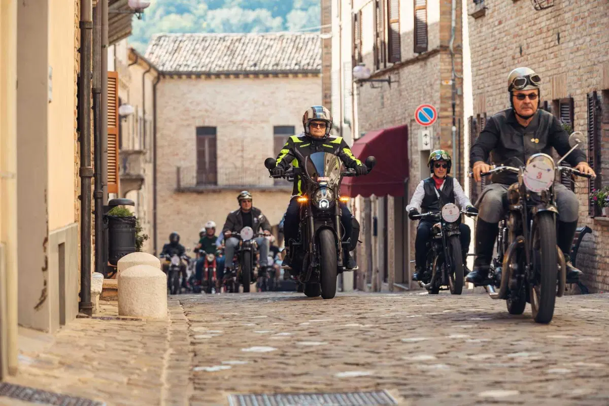 Benelli Week 2026, al via la sedicesima edizione (3)
