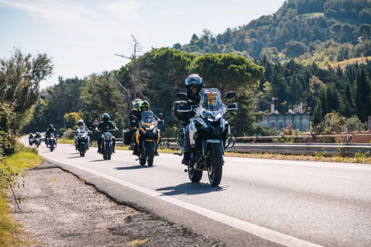 Benelli Week 2026, al via la sedicesima edizione (4)