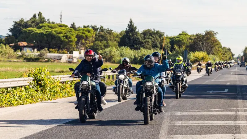 Benelli Week 2026, al via la sedicesima edizione