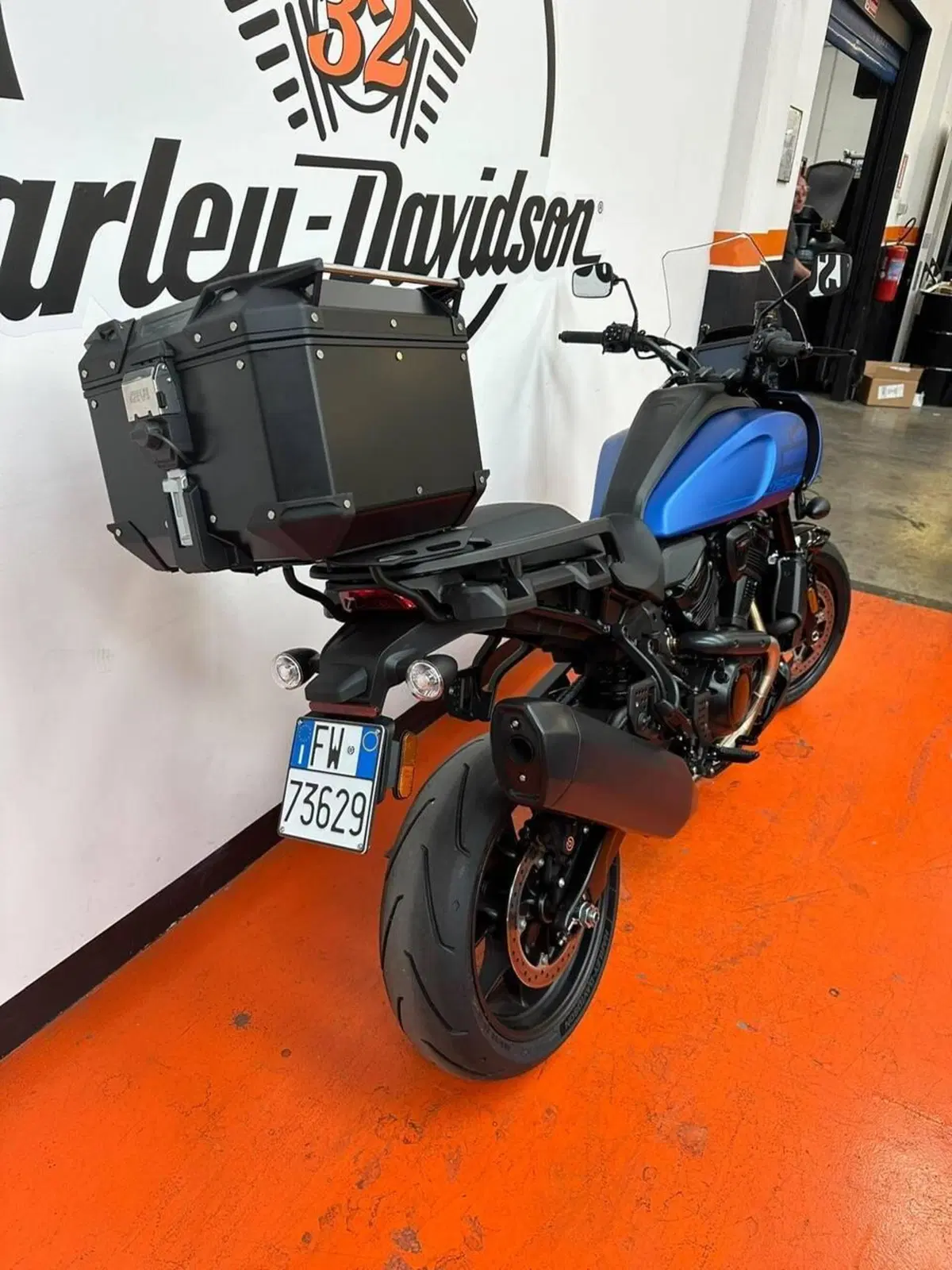 Harley-Davidson Pan America 1250 ST (2025 - 26) (3)