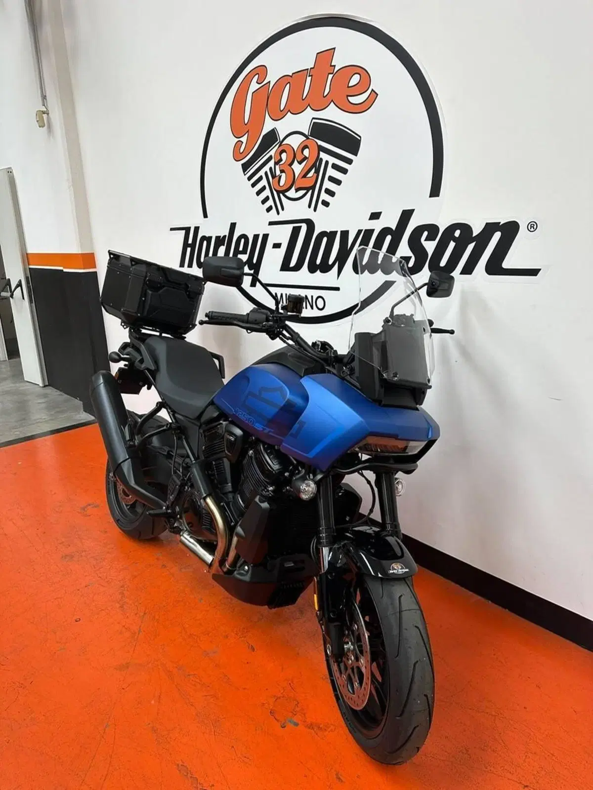 Harley-Davidson Pan America 1250 ST (2025 - 26) (2)