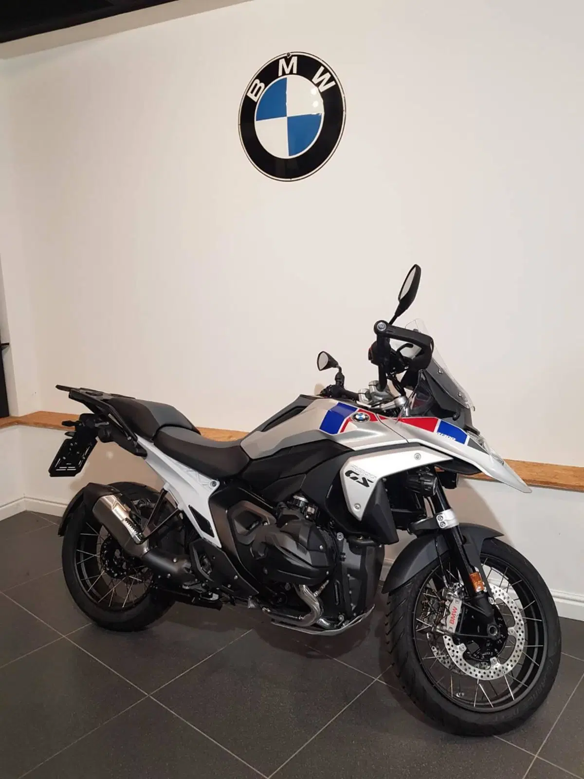 Bmw R 1300 GS Trophy (2023 - 26)