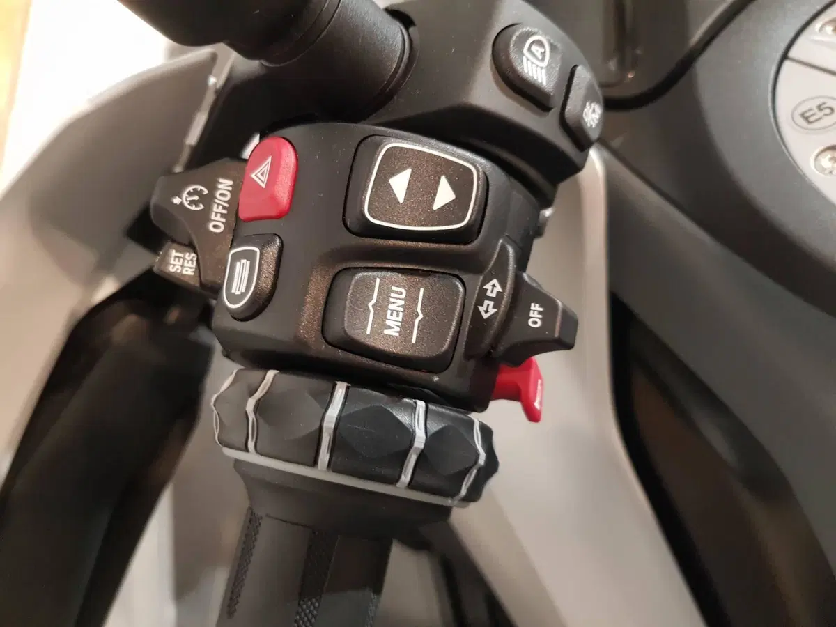 Bmw R 1300 GS Trophy (2023 - 26) (9)