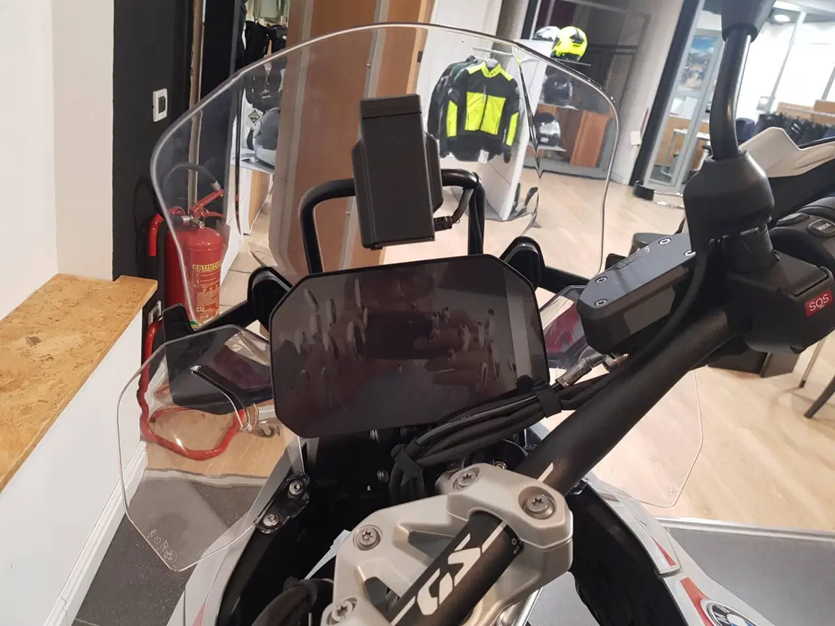Bmw R 1300 GS Trophy (2023 - 26) (10)