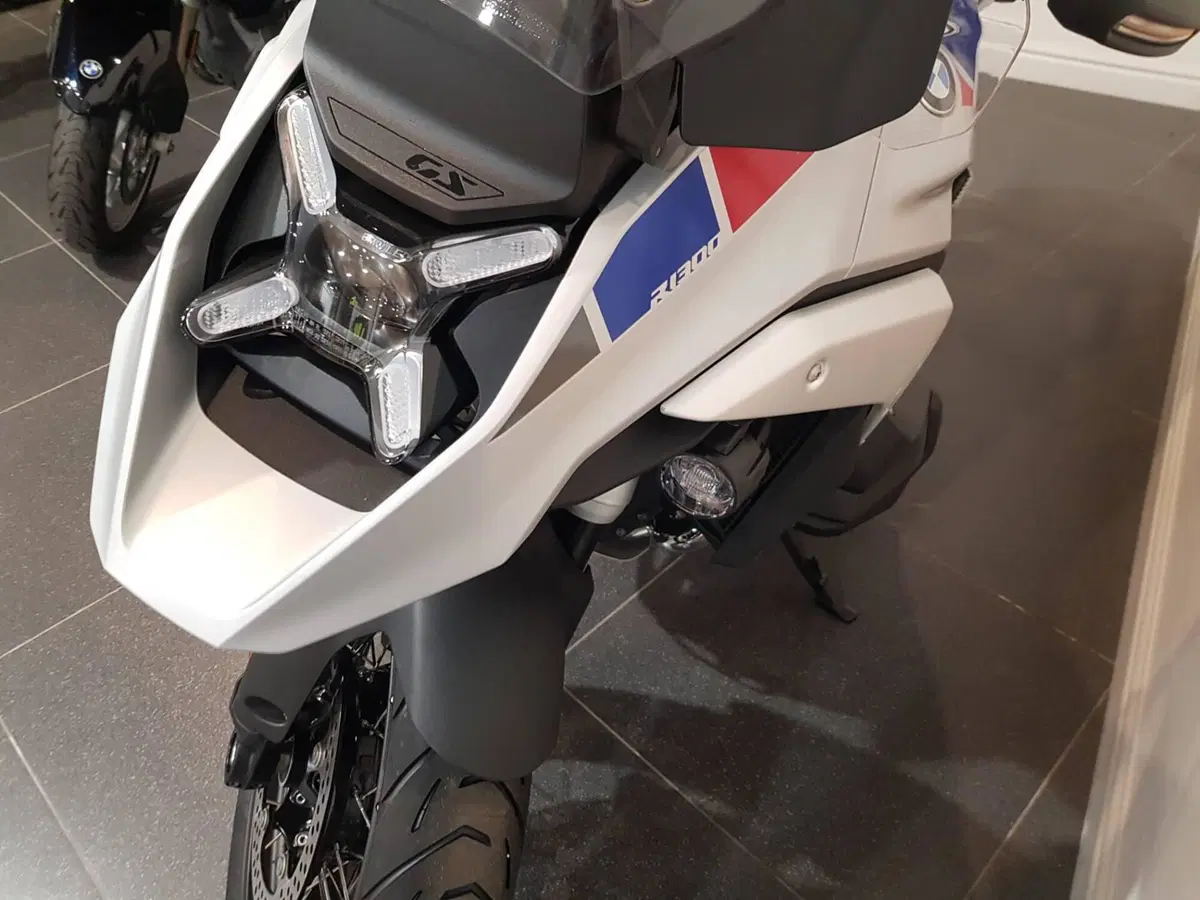 Bmw R 1300 GS Trophy (2023 - 26) (13)
