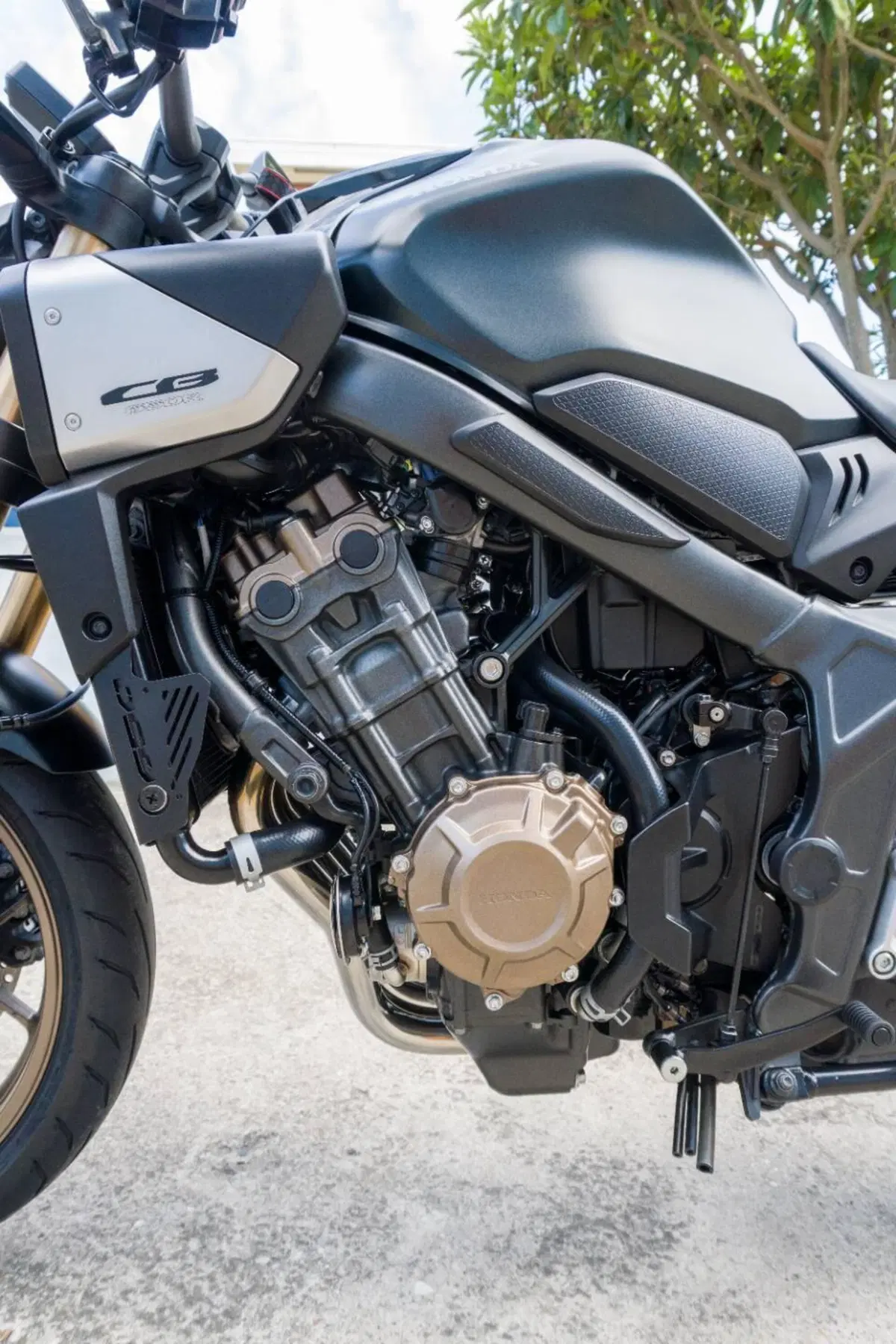 Honda CB 650 R (2024 - 25) (2)