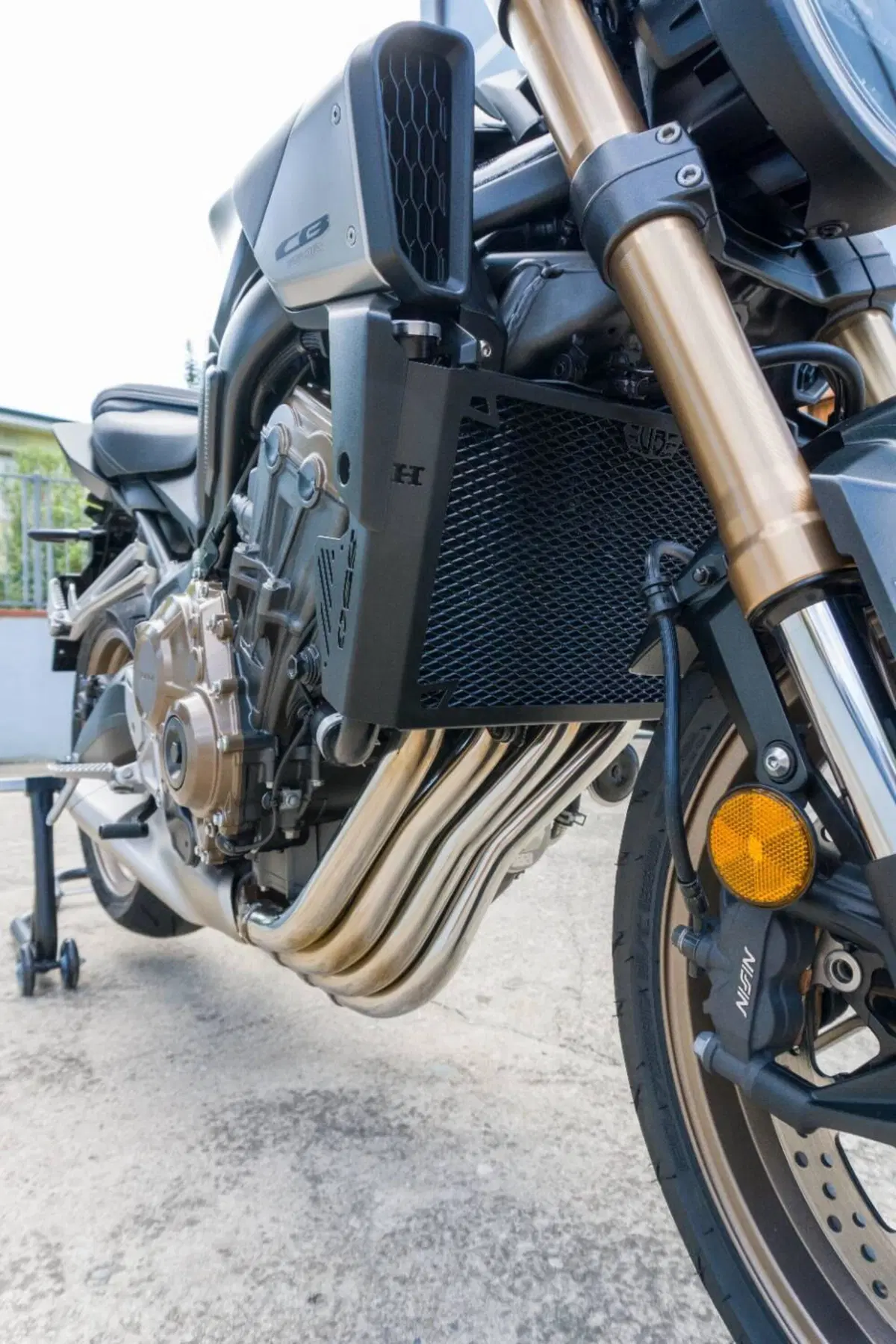 Honda CB 650 R (2024 - 25) (4)