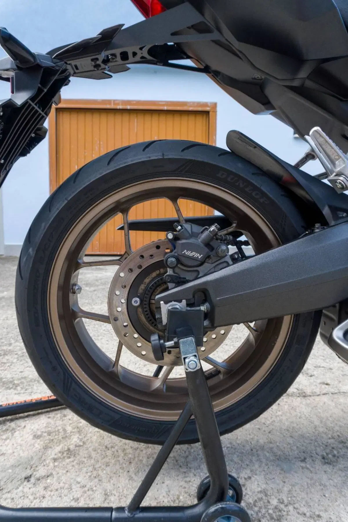 Honda CB 650 R (2024 - 25) (5)