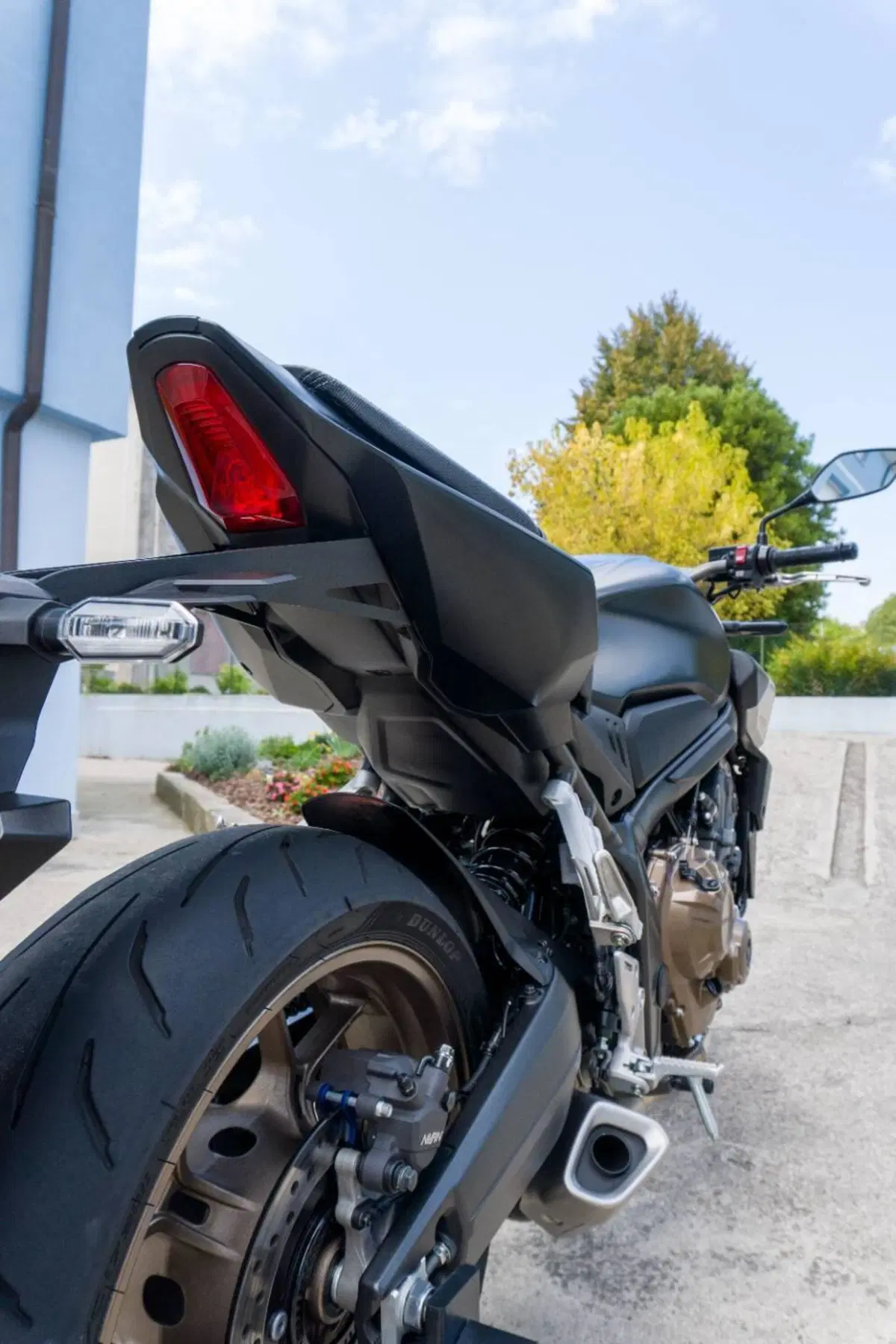 Honda CB 650 R (2024 - 25) (6)