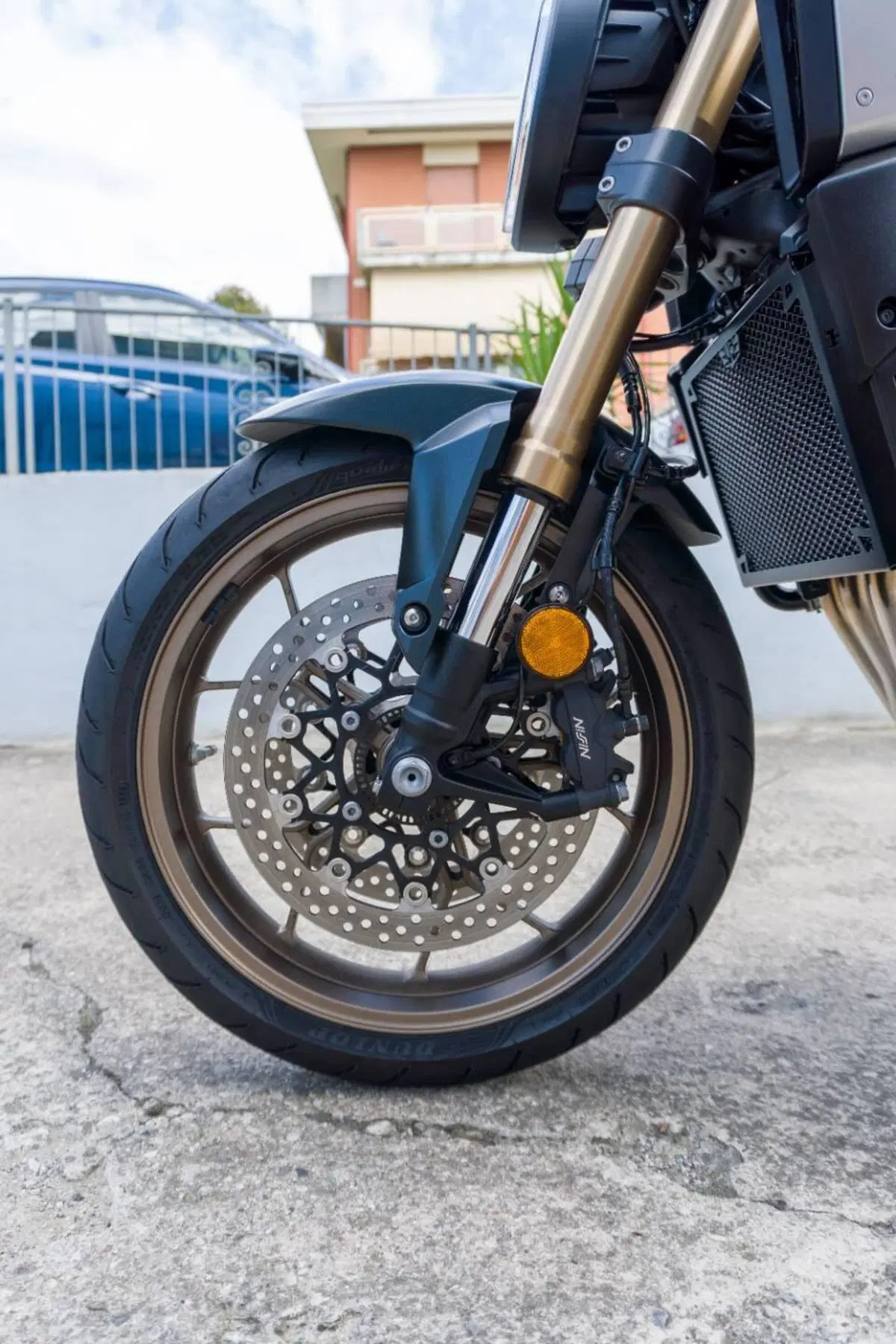 Honda CB 650 R (2024 - 25) (8)