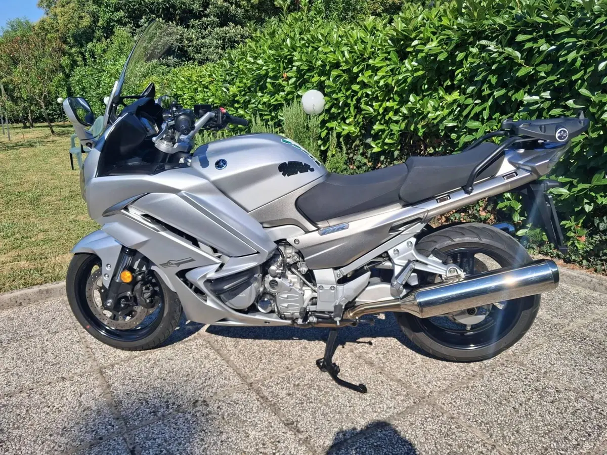Yamaha FJR 1300 AE (2016 - 20) (4)