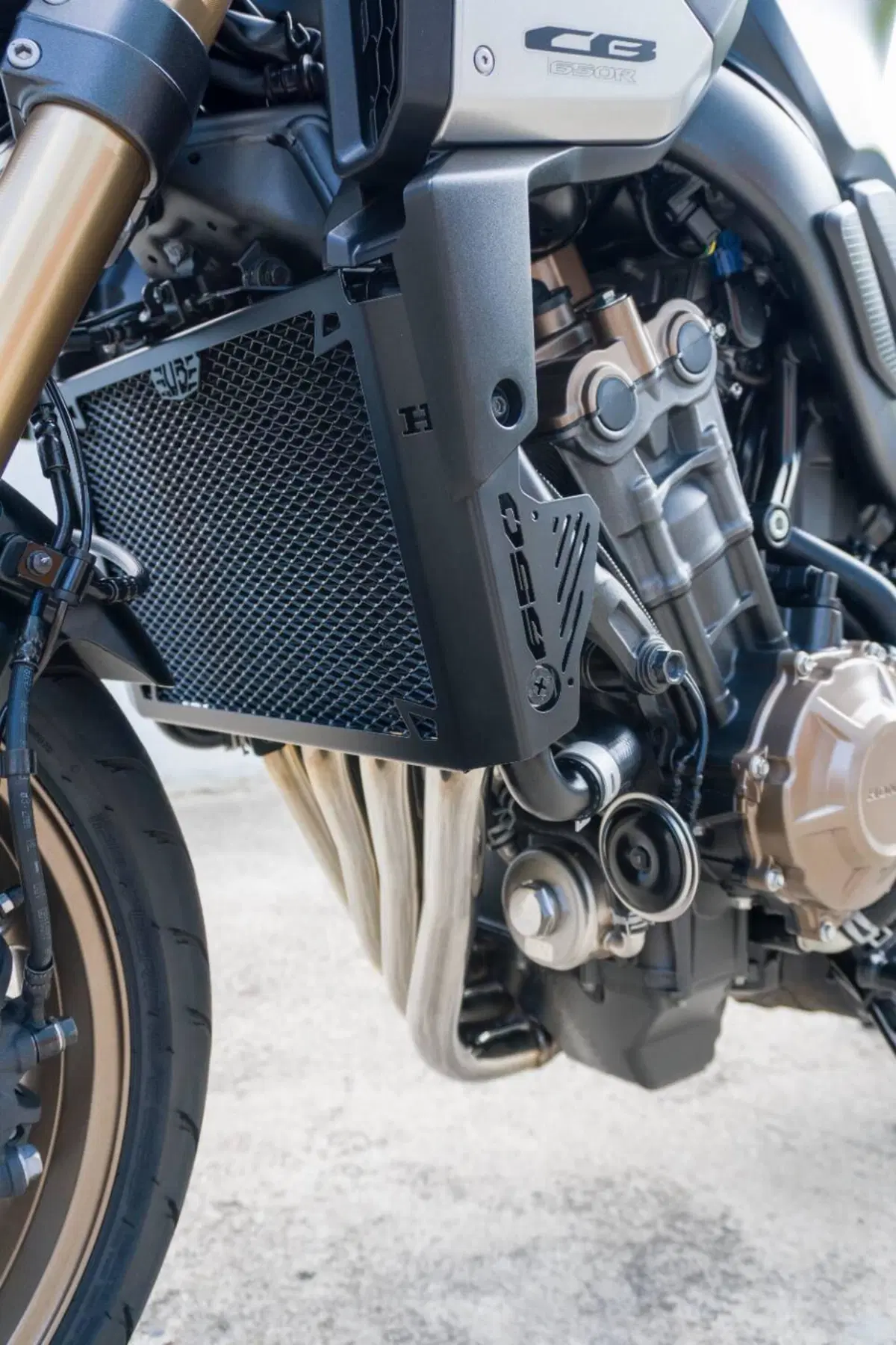 Honda CB 650 R (2024 - 25) (14)