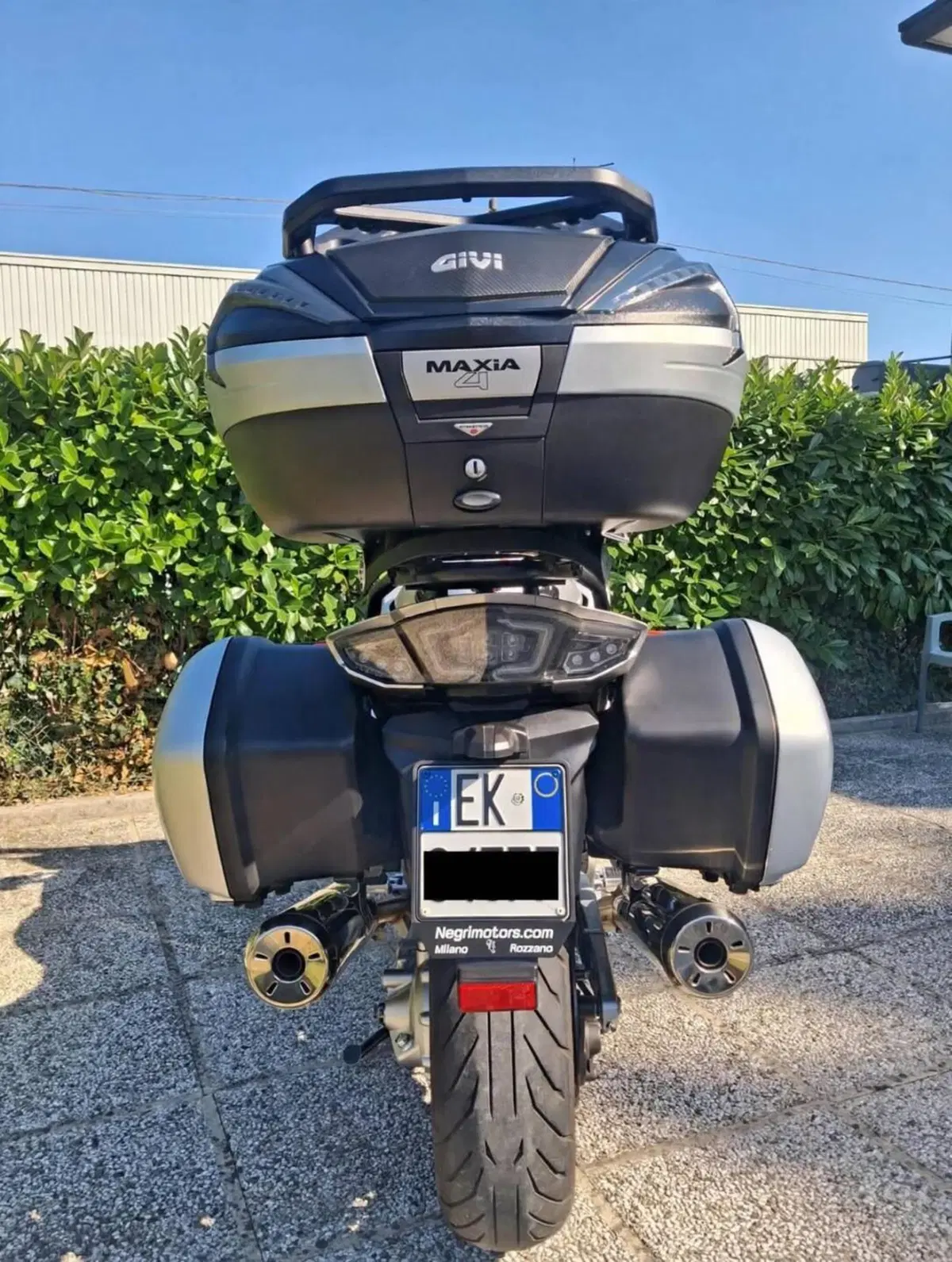 Yamaha FJR 1300 AE (2016 - 20) (6)