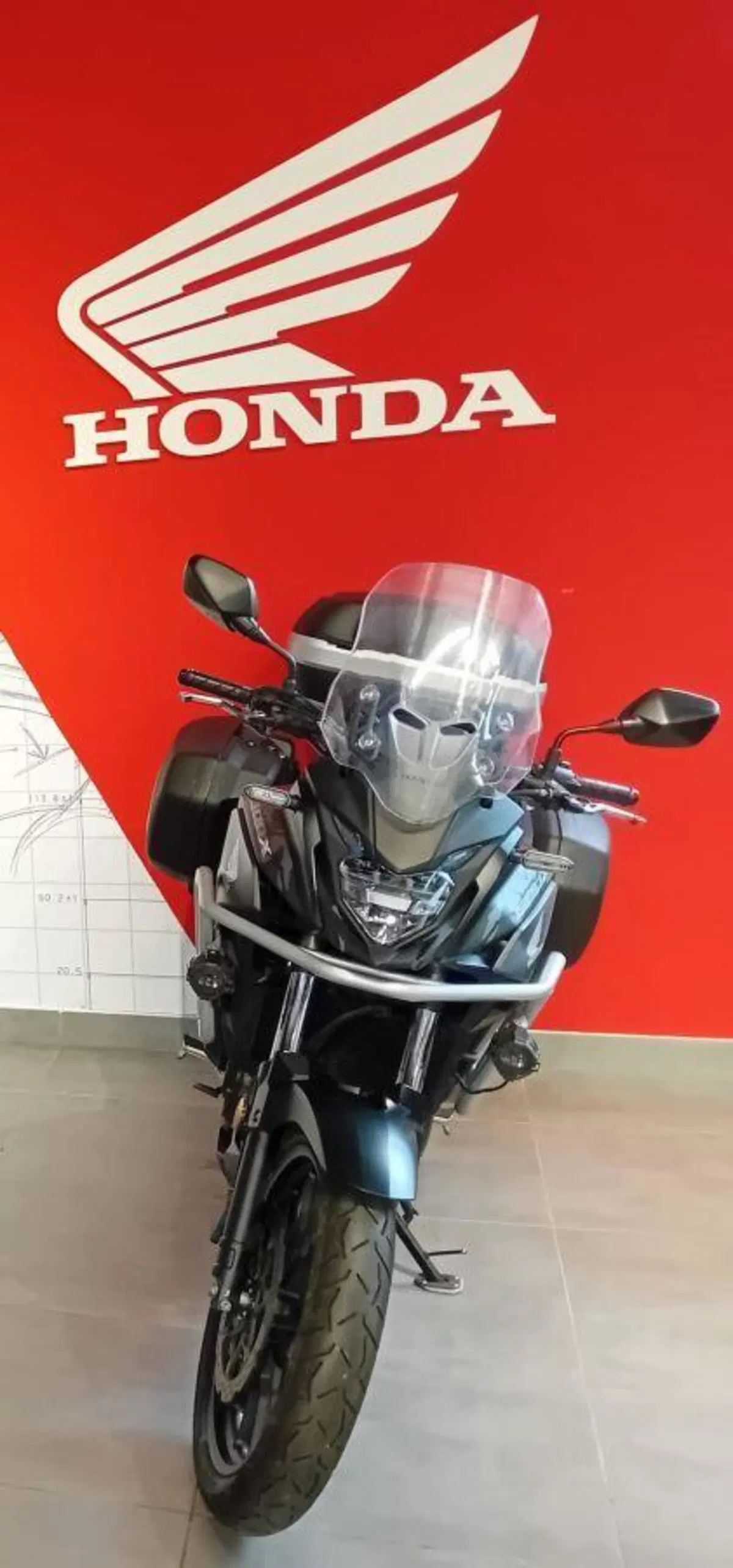 Honda CB 500 X (2019 - 20) (3)
