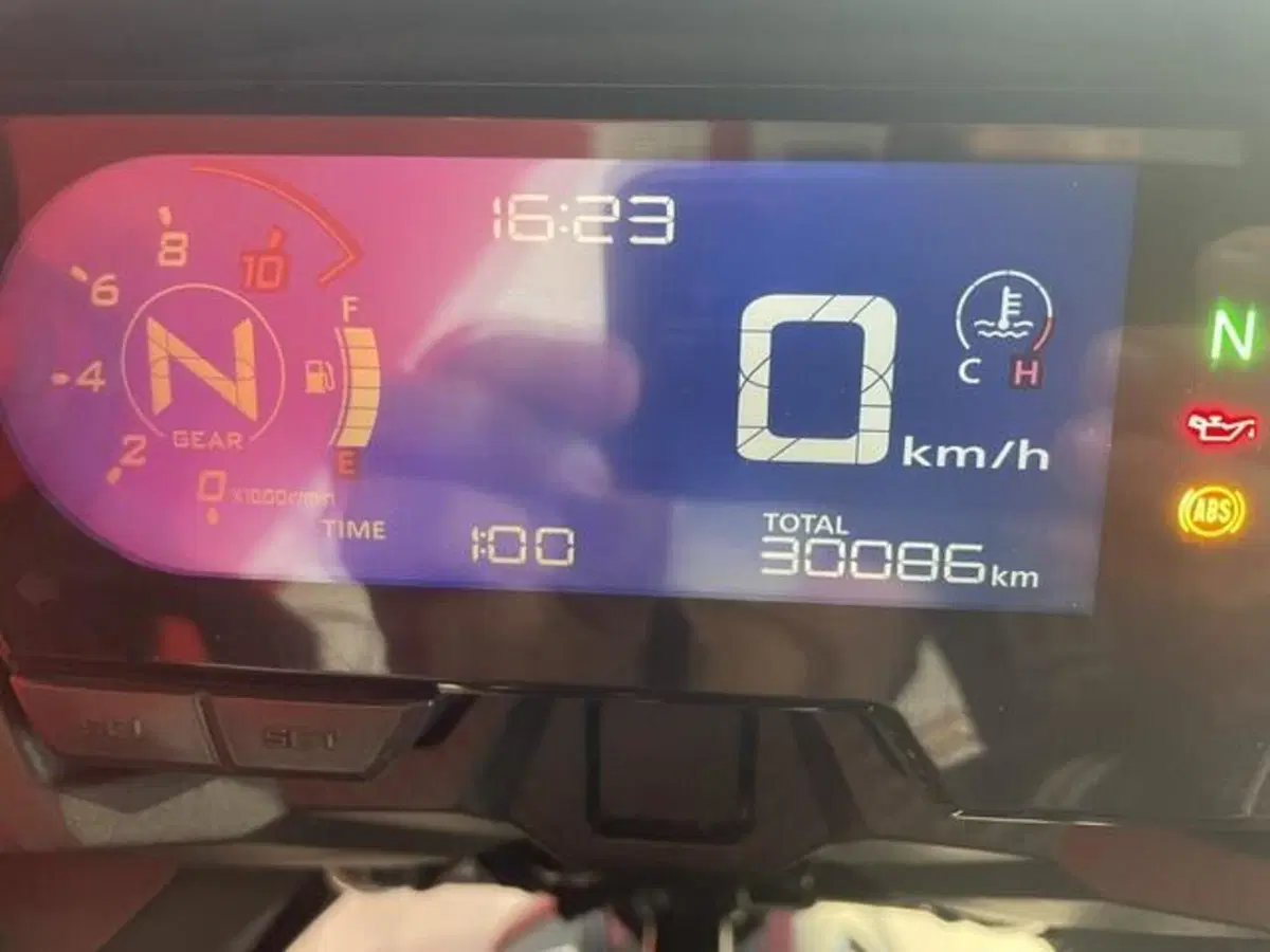 Honda CB 500 X (2019 - 20) (4)