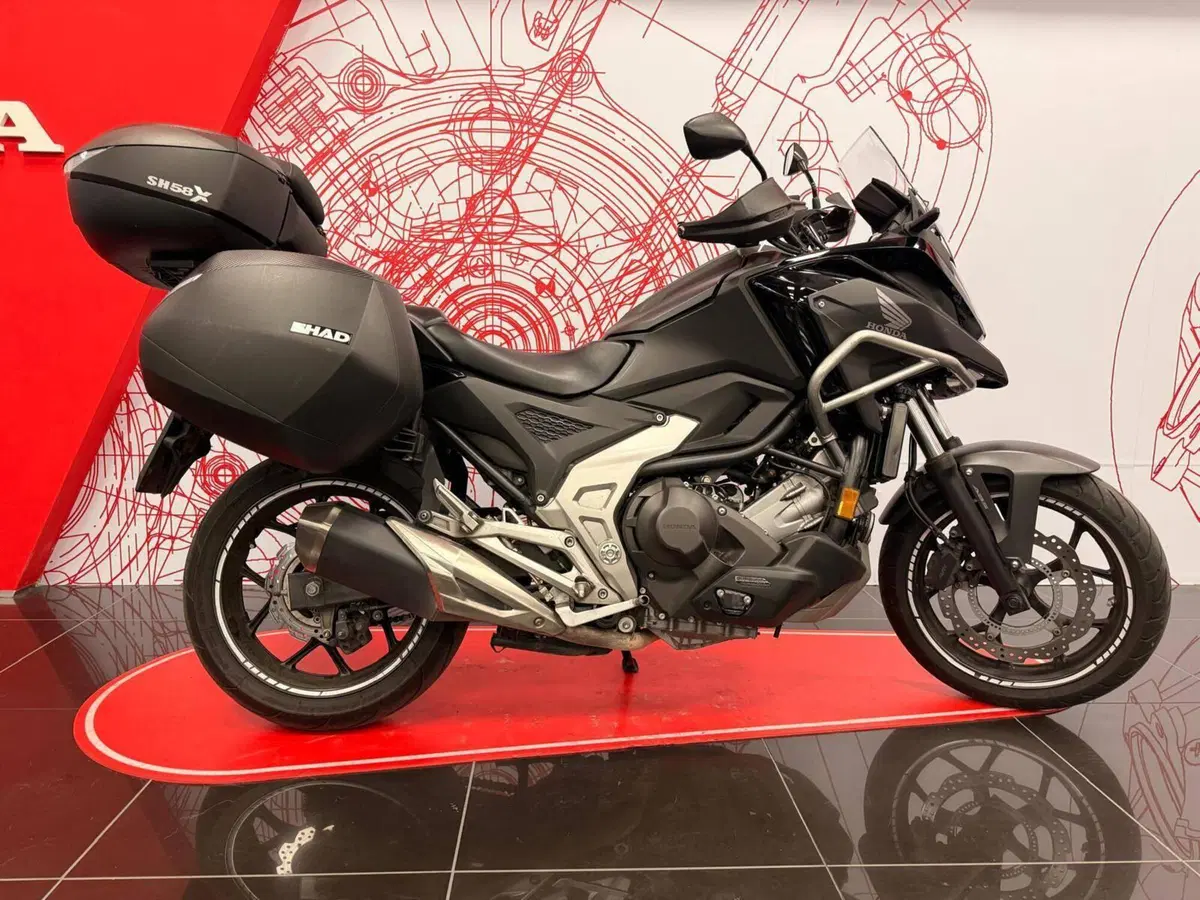 Honda NC 750 X DCT (2021 - 24)
