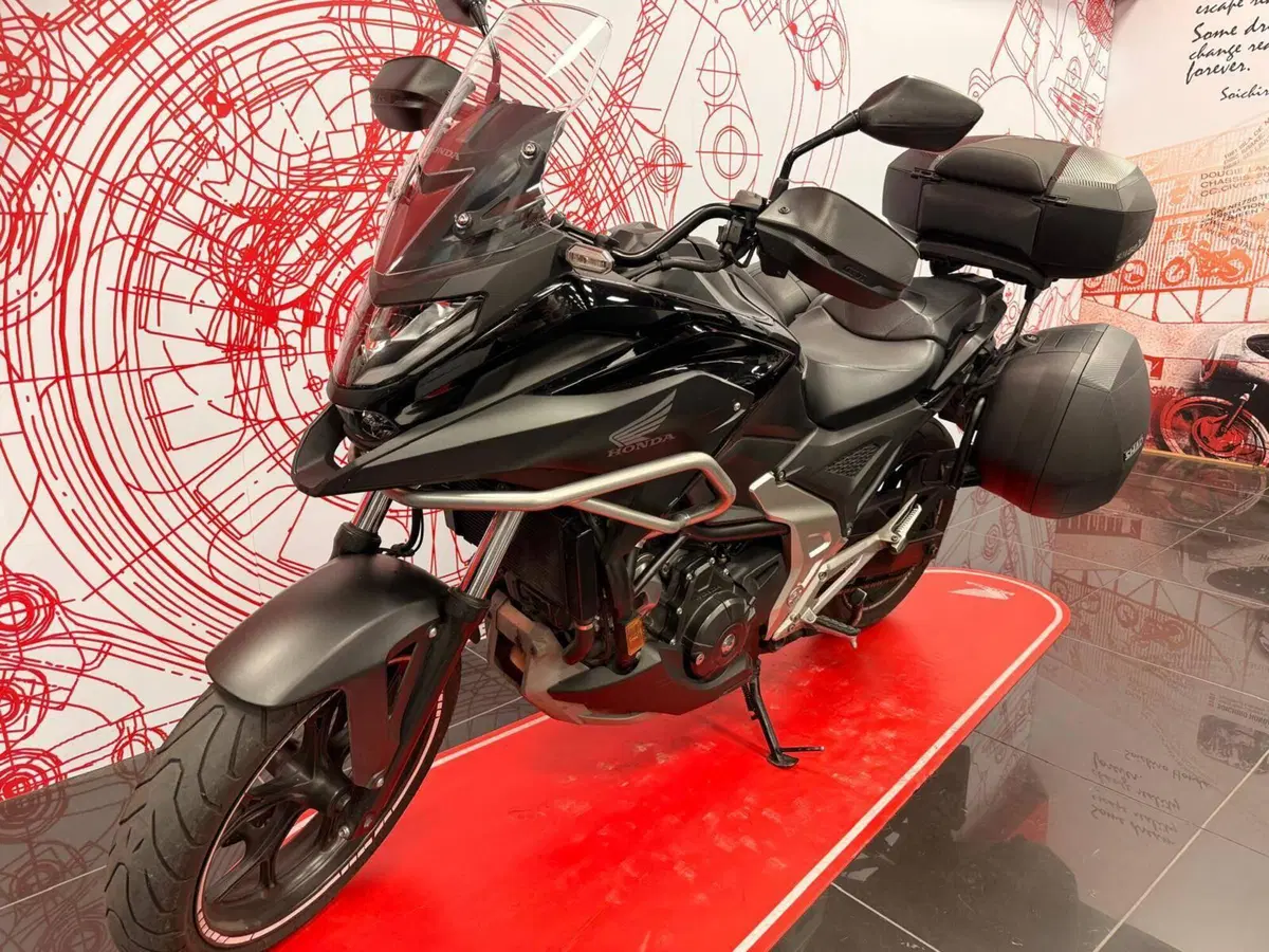Honda NC 750 X DCT (2021 - 24) (3)