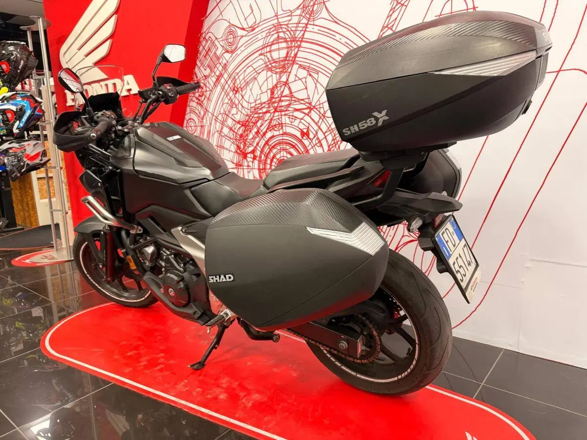Honda NC 750 X DCT (2021 - 24) (4)
