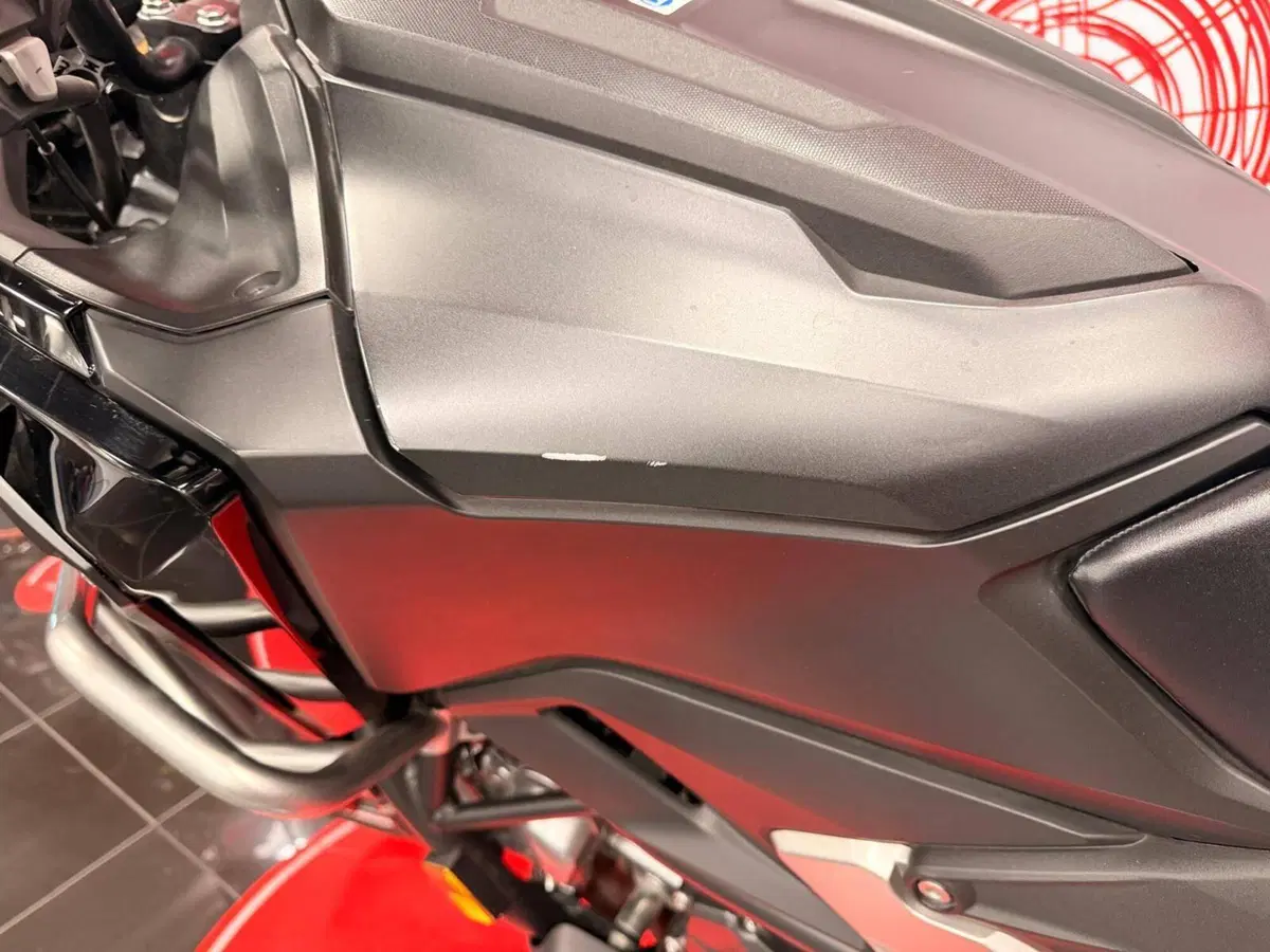 Honda NC 750 X DCT (2021 - 24) (5)