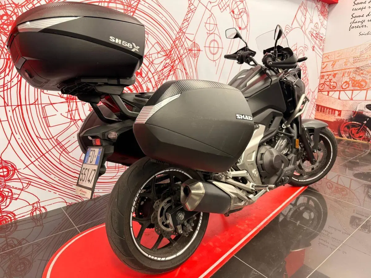 Honda NC 750 X DCT (2021 - 24) (6)