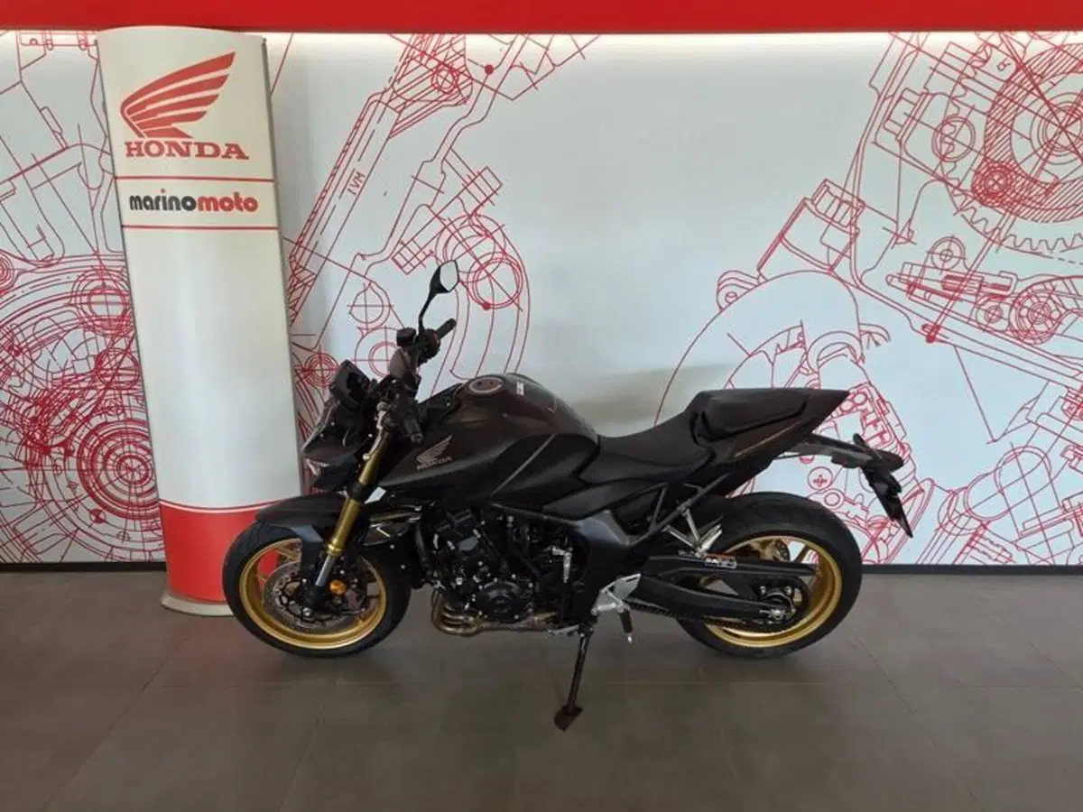 Honda CB 1000 Hornet SP (2025 - 26) (2)