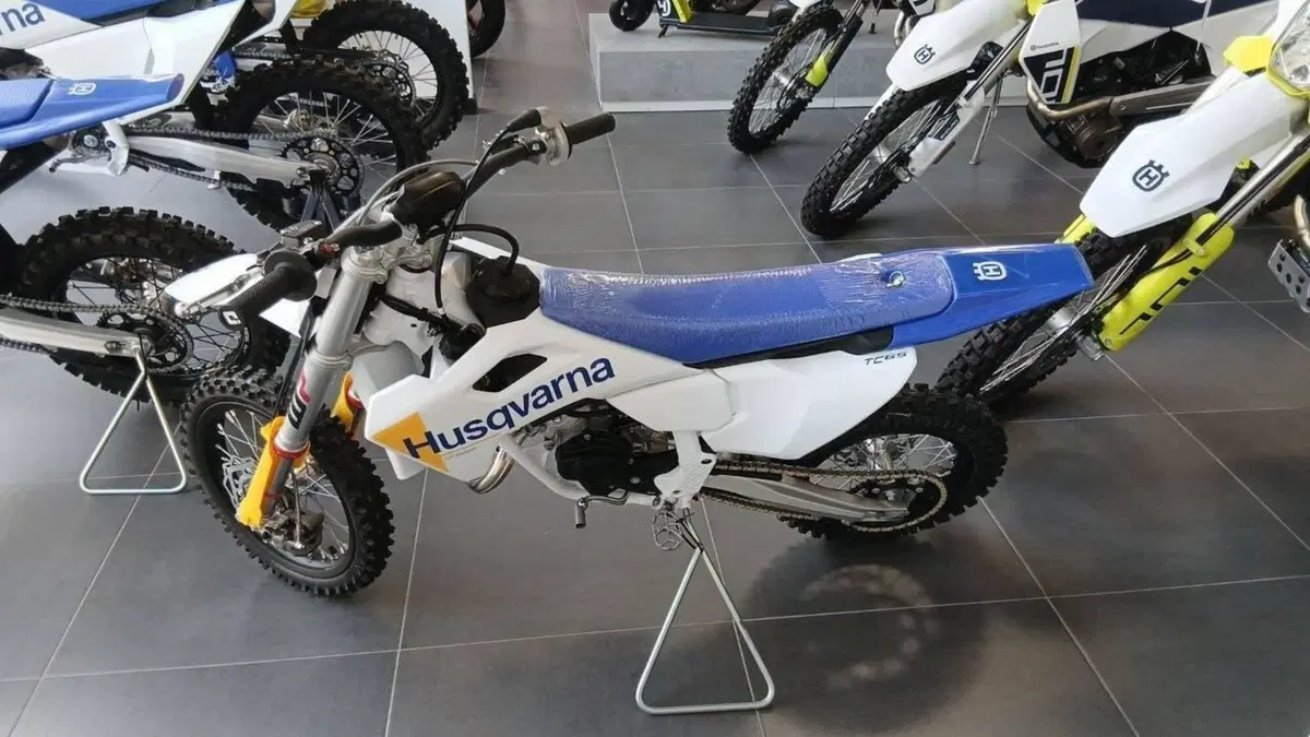 Husqvarna TC 65 (2027) (2)