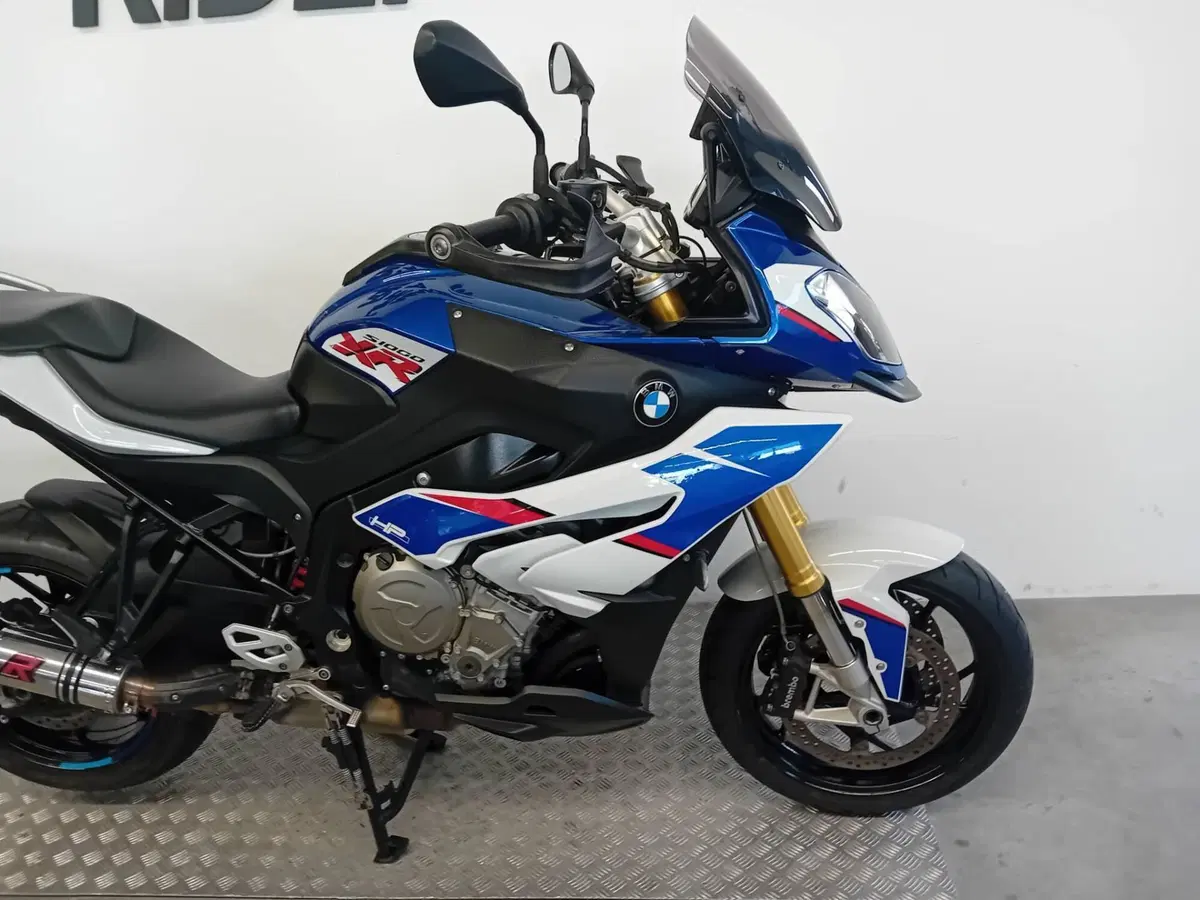Bmw S 1000 XR (2017 - 19) (7)