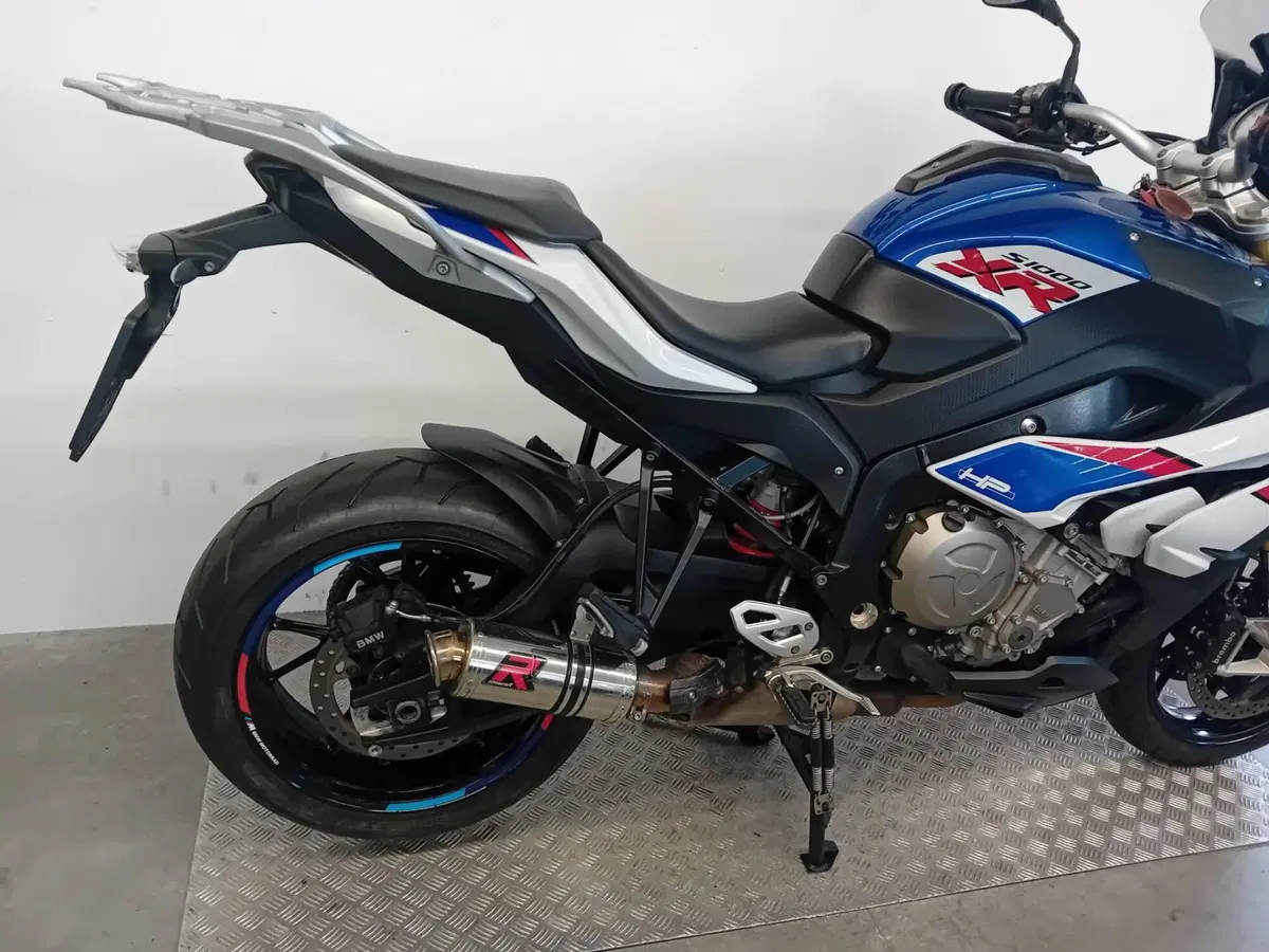 Bmw S 1000 XR (2017 - 19) (6)