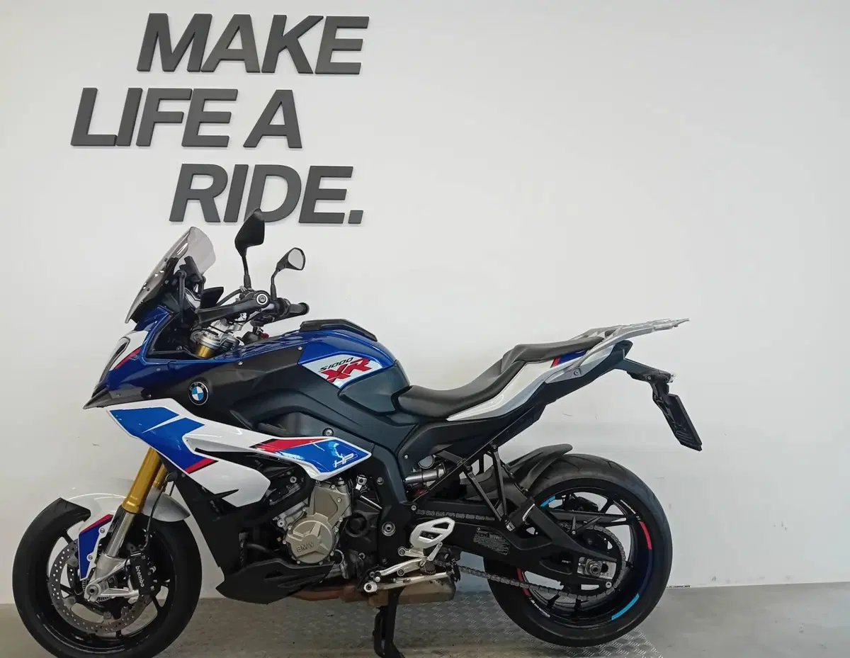 Bmw S 1000 XR (2017 - 19) (2)