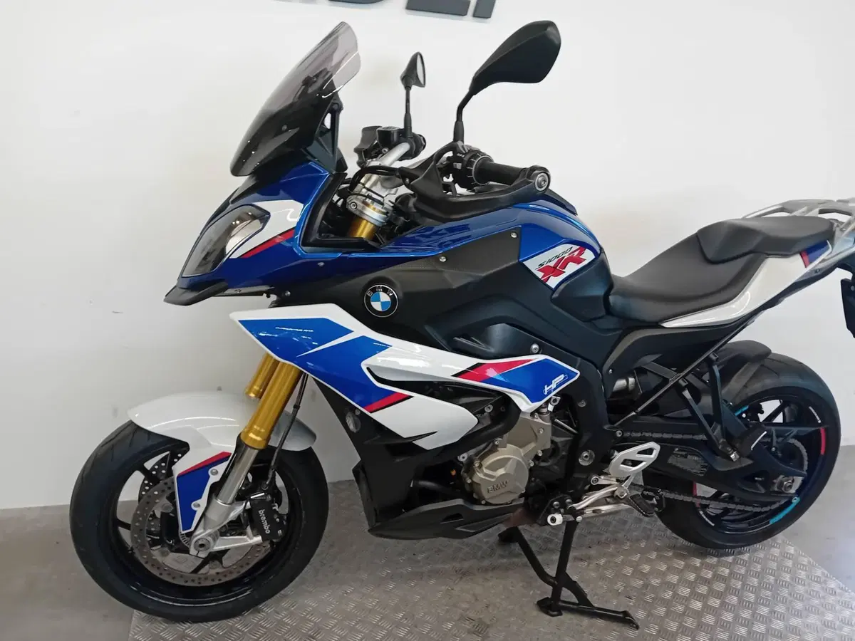 Bmw S 1000 XR (2017 - 19) (4)