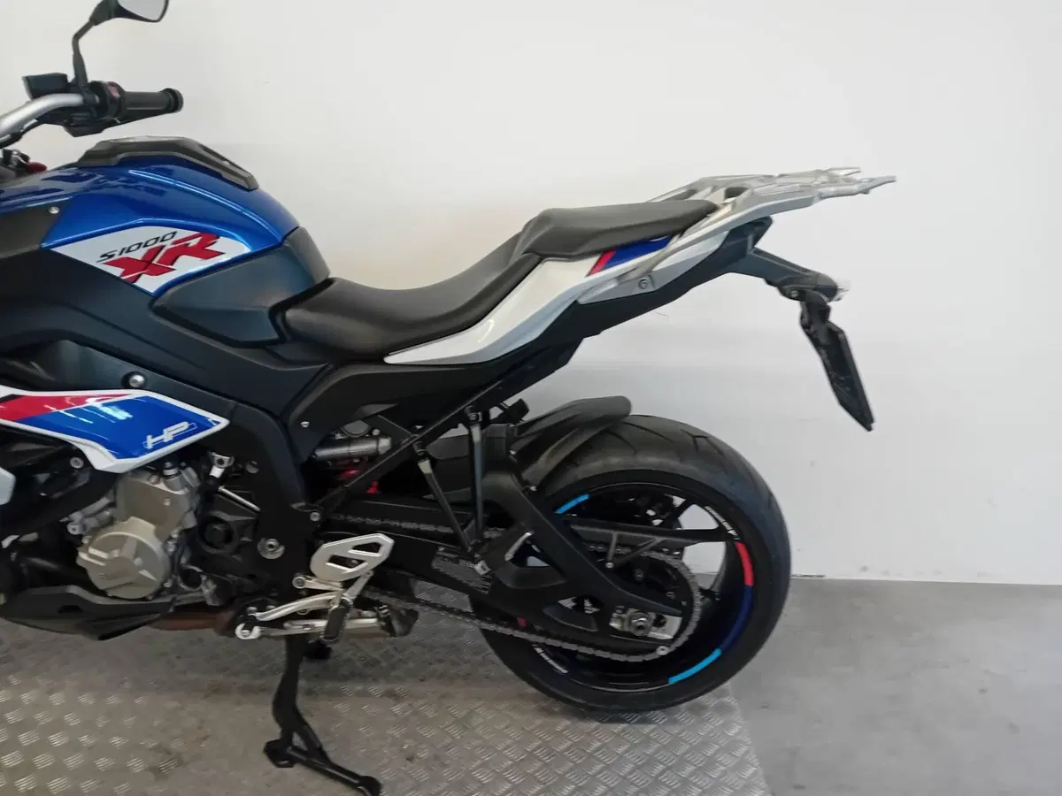 Bmw S 1000 XR (2017 - 19) (5)